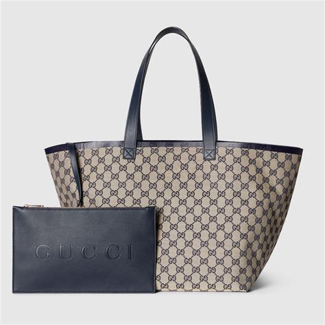 gucci totes handbags|gucci totissima medium tote bag.